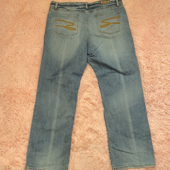 Seven7 Plus Jeans - Picture 4 of 4